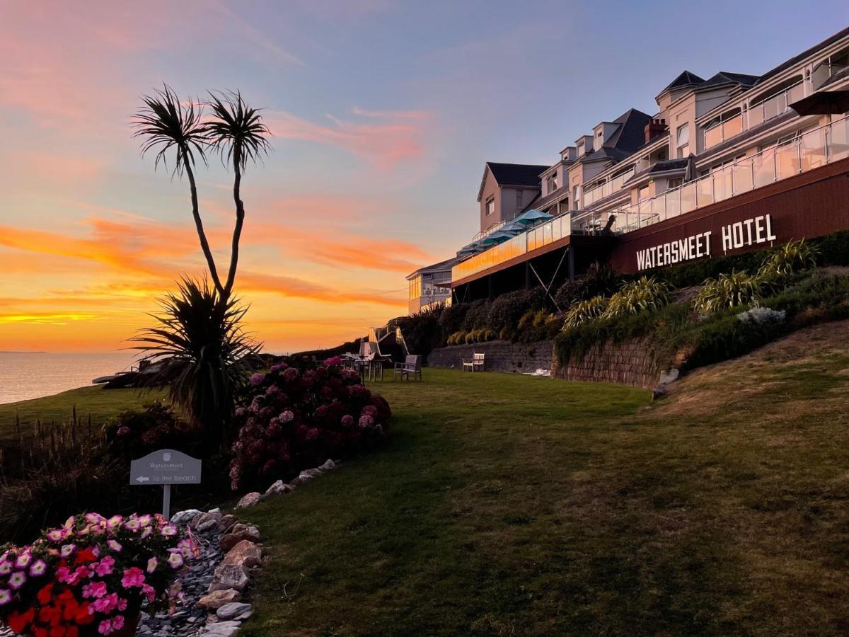 Watersmeet Hotel Улакумб Екстериор снимка