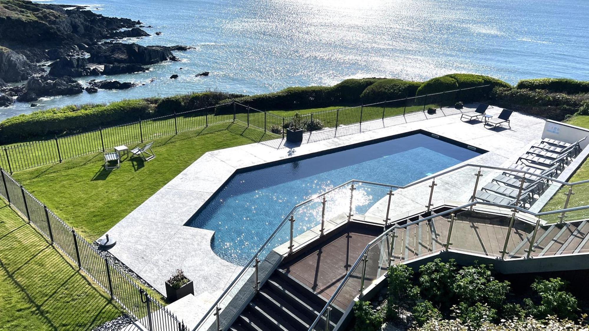 Watersmeet Hotel Улакумб Екстериор снимка