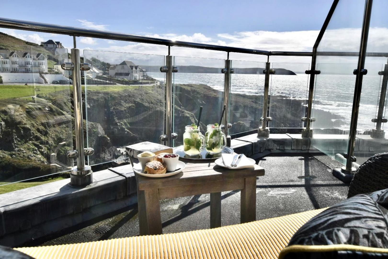 Watersmeet Hotel Улакумб Екстериор снимка