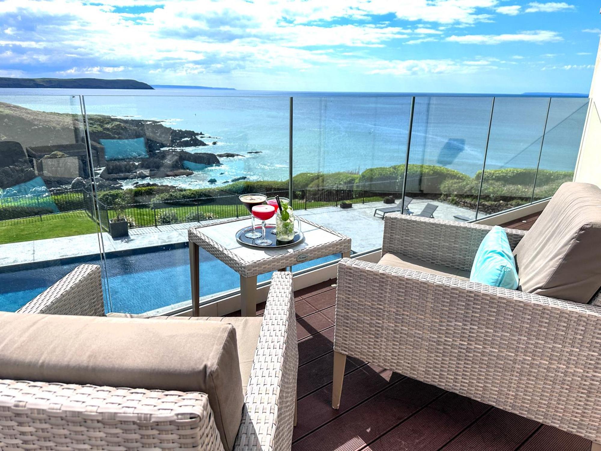 Watersmeet Hotel Улакумб Екстериор снимка