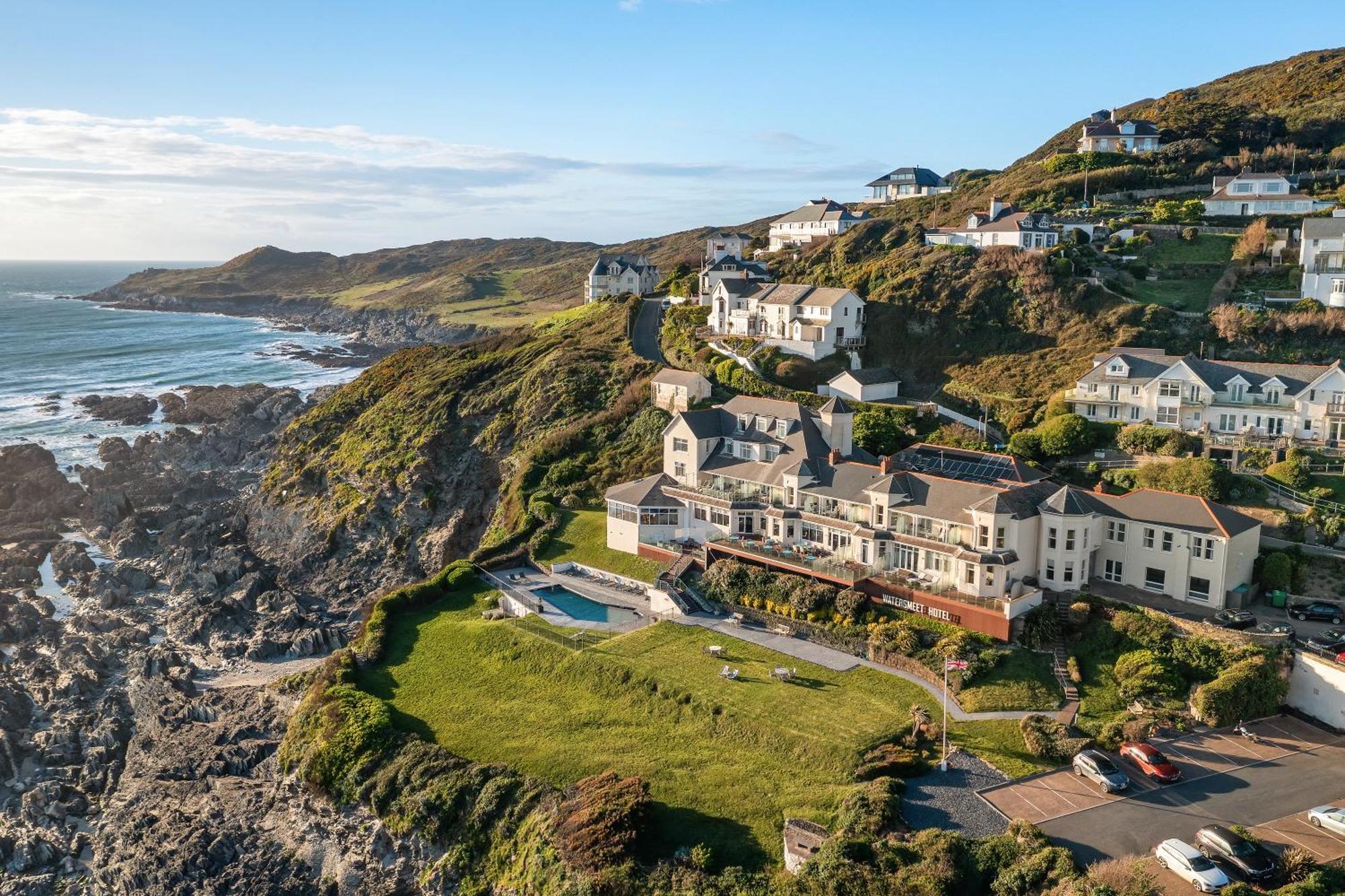 Watersmeet Hotel Улакумб Екстериор снимка