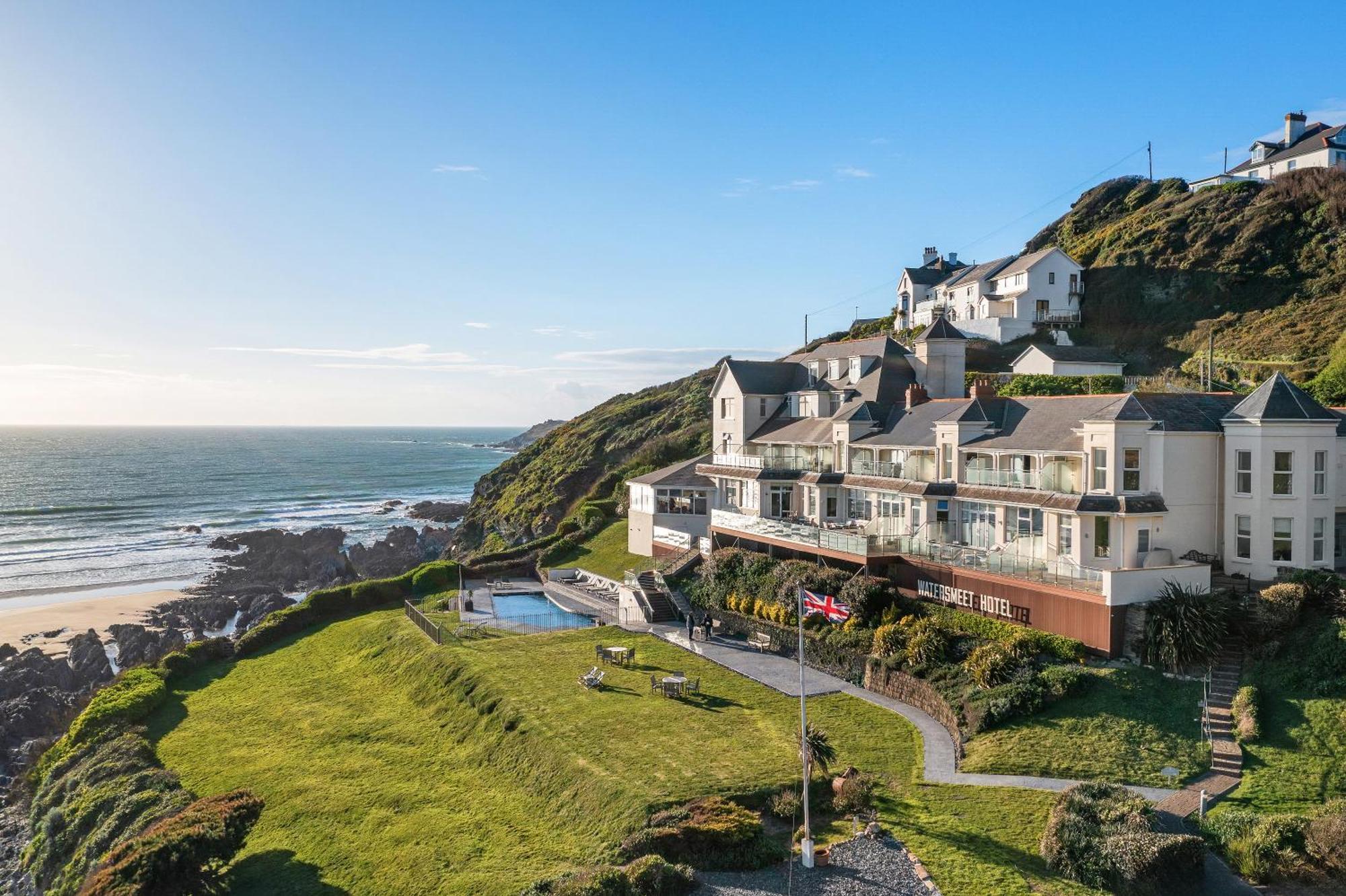 Watersmeet Hotel Улакумб Екстериор снимка