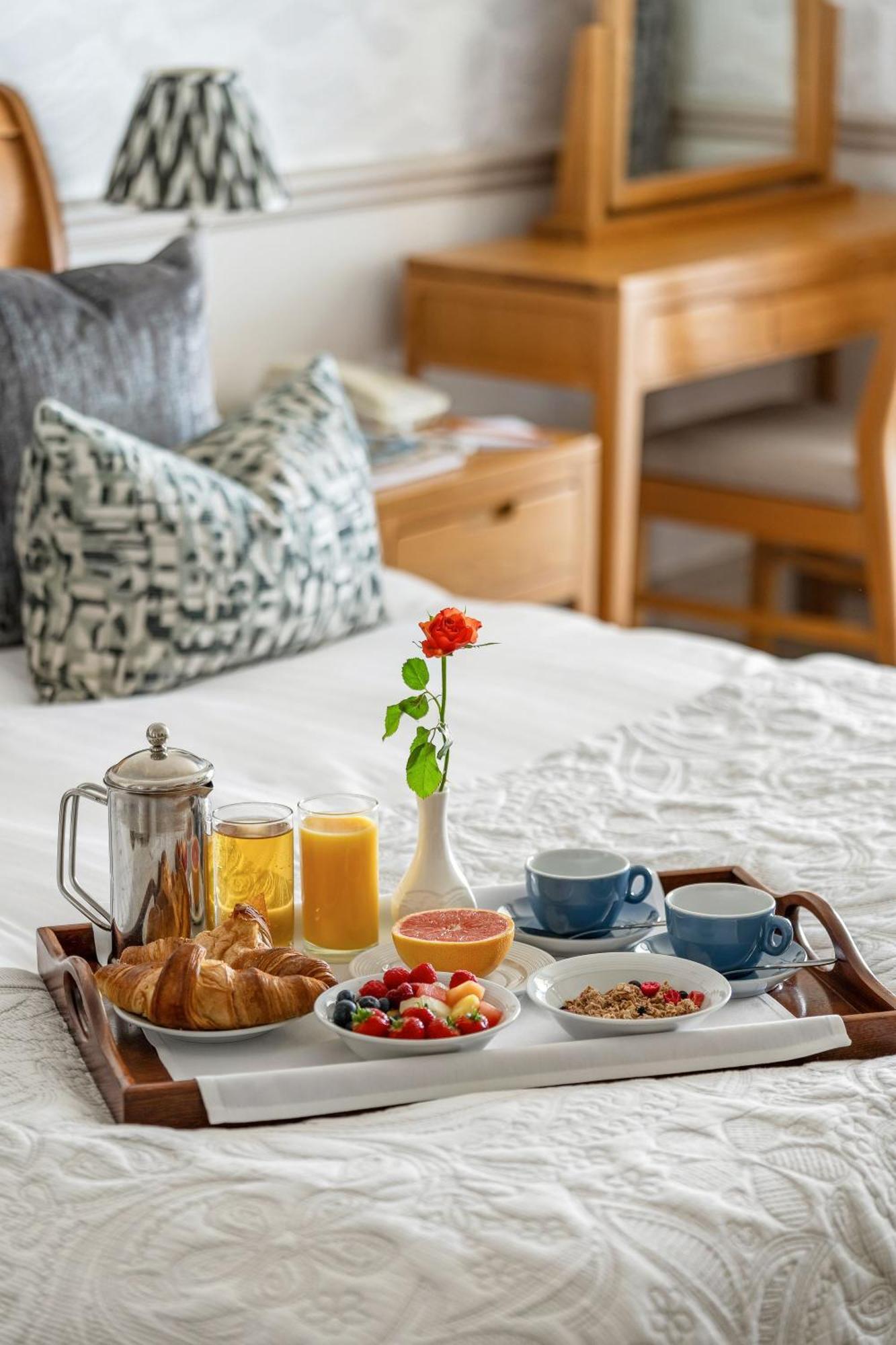 Watersmeet Hotel Улакумб Екстериор снимка