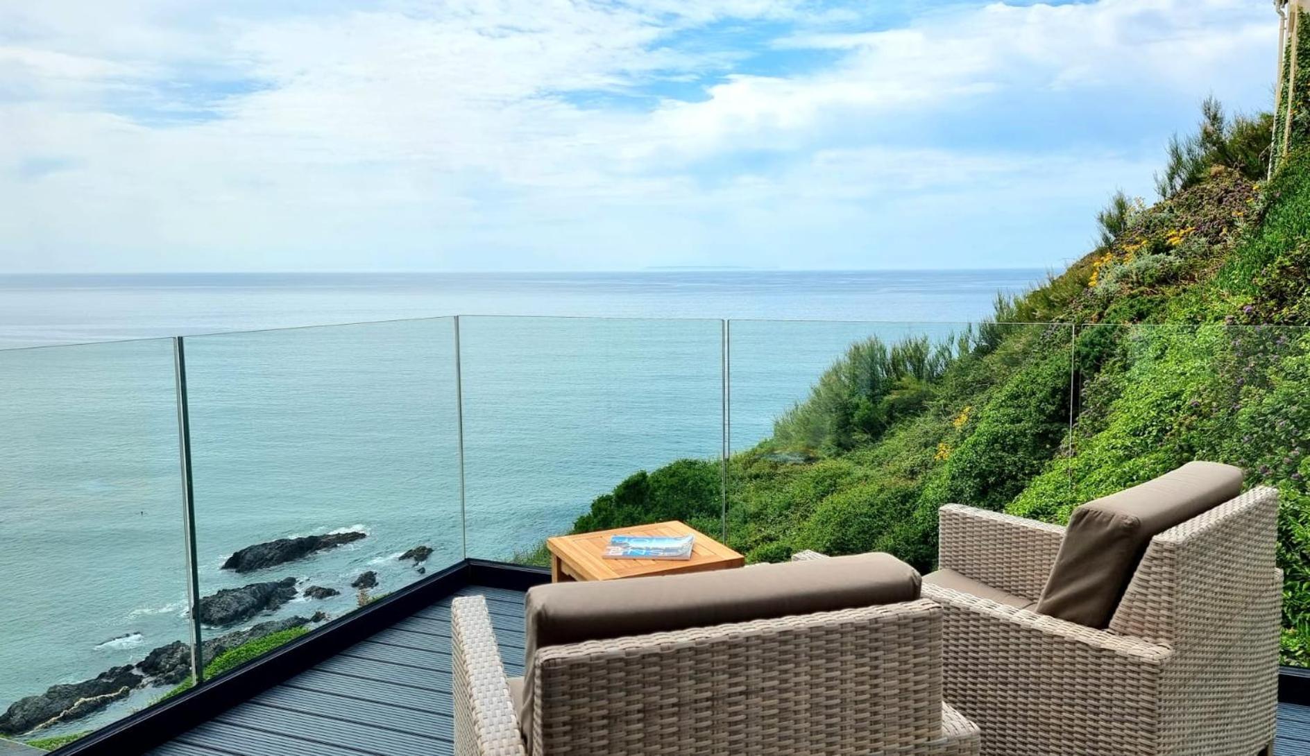Watersmeet Hotel Улакумб Екстериор снимка