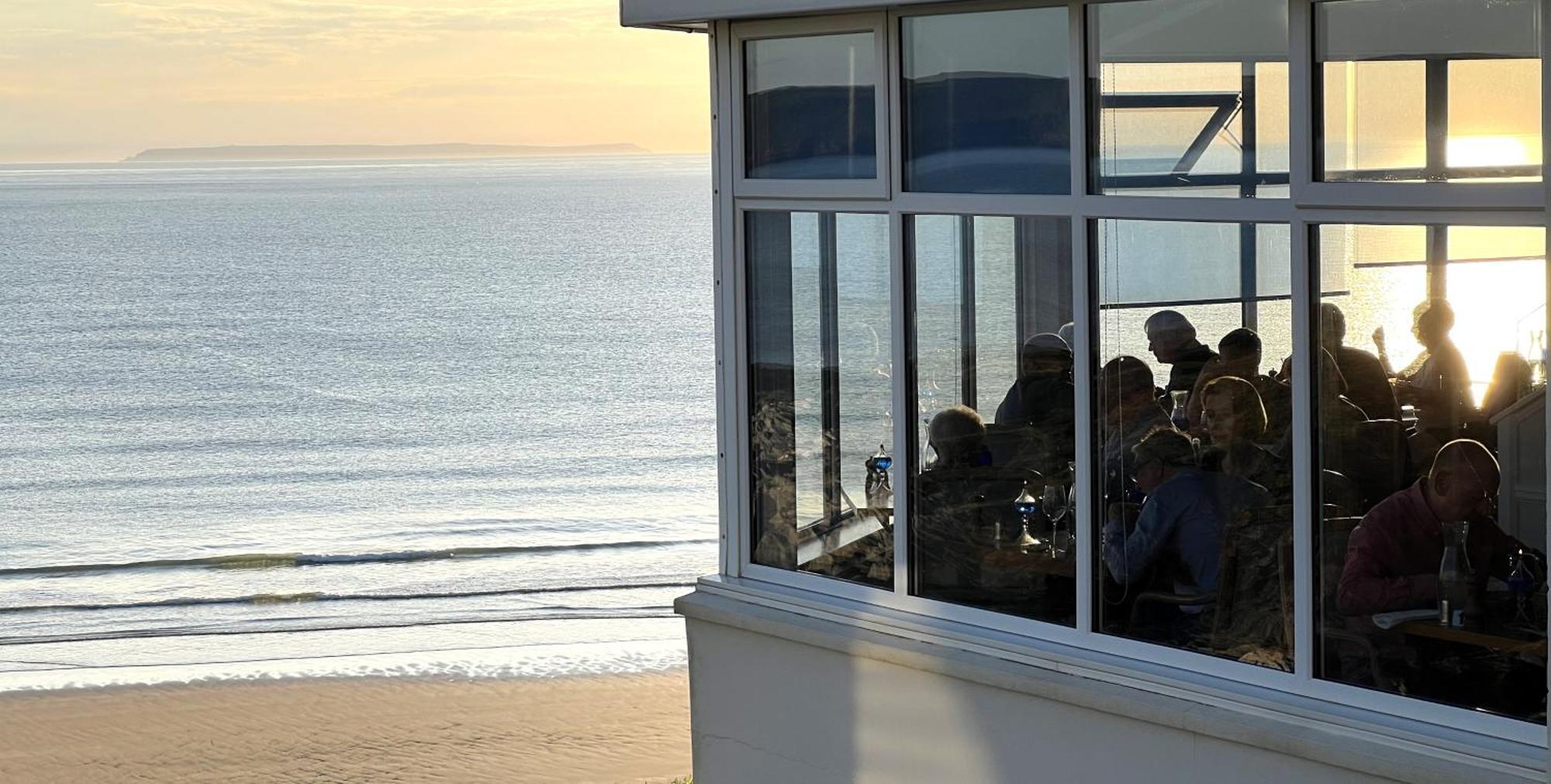 Watersmeet Hotel Улакумб Екстериор снимка