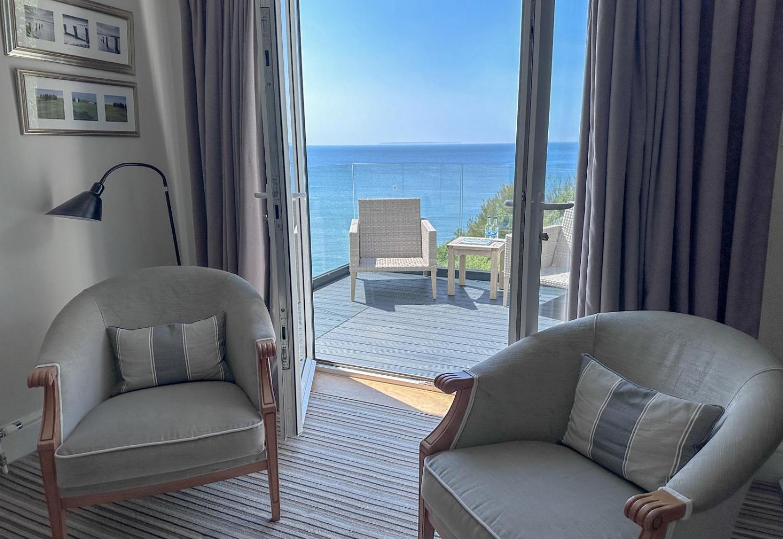 Watersmeet Hotel Улакумб Екстериор снимка